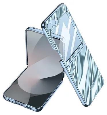 Immagine prodotto di Per Samsung Galaxy Z Flip7 FE / Flip6 5G Ottica fantasma in vetro integrata GKK