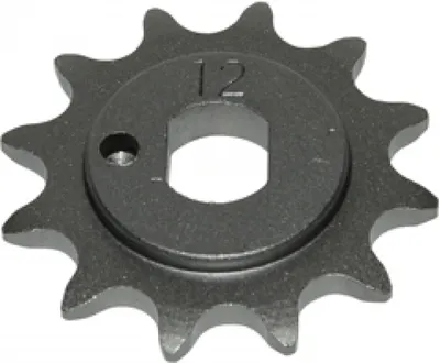 Image de Pignon DMP 12 dents 3/16 pour Kreidler