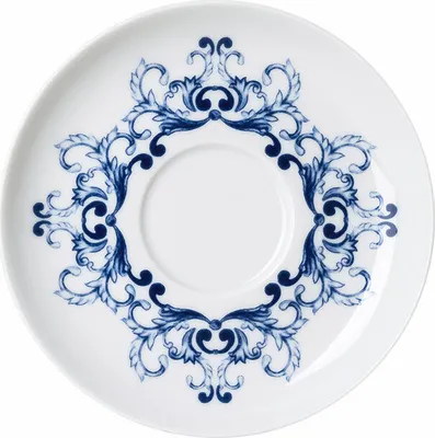 Image de Rosenthal True Blue Tee-Untertasse 41382-408821-14641 4012438585352