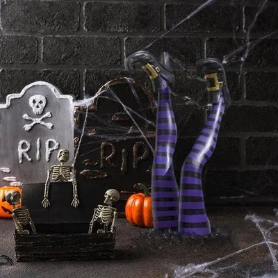 Produktbild von Halloween-Gruseldekoration für Außenbereich und Feier