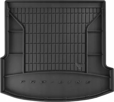 Obrázok produktu pre 3D rohož do kufra FROGUM pre Mercedes GLE C167 od roku 2019