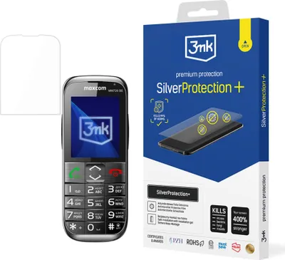 Image de Maxcom Comfort Mm720 - 3Mk Silverprotection+