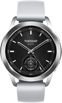 Produktbild von Xiaomi Smartwatch Unisex, 1,64" AMOLED Display, 150+ Trainingsmodi, 24 Std. Gesundheitsüberwachung, 20 Vibrationsmodi, Schnellladung