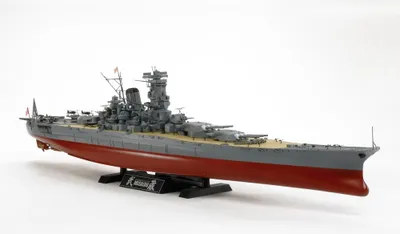 Obrázok produktu pre Tamiya 1:350 Musashi 2013