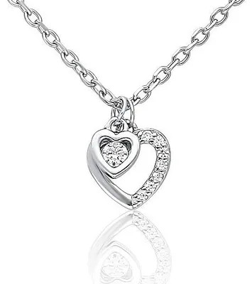 Produktbild von Halsketten   Mit Anhӓnger GioiaPura Silber Bis 42 cm  Kollektion  - frau