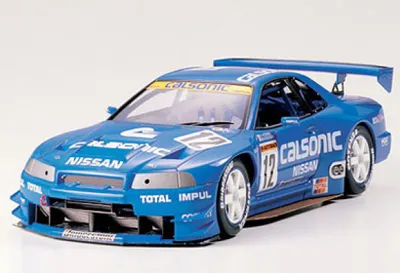 Produktbild von Tamiya 24219 - 1/24 Calsonic Skyline Gt-R (R34) - Neu