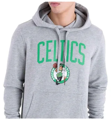 Produktbild von New Era Sweatshirts Team Logo PO Hoody Boston Celtics, 11546182, Größe: S