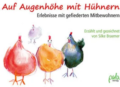 Obrázek produktu pro Auf Augenhöhe mit Hühnern
