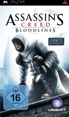 Produktbild von Assassin's Creed - Bloodlines