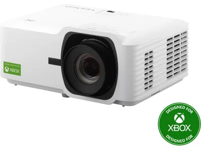 Zdjęcie produktu dla Viewsonic V554K, 3500 ANSI lumenów, 3LCD, UHD 4K (3840x2160), 3500000:1, 16:9, 762 - 7620 mm (30 - 300")
