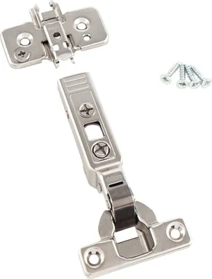 Immagine prodotto di Mini cerniera a clip top SCHACHERMAYER, argento, 10-21438