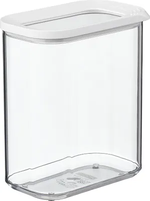 Produktbild von Vorratsdose Modula 1500 ml - weiß