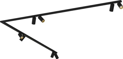 Productafbeelding van Lampa reflektor spot MONO CORNER VIII 7702 van Nowodvorski