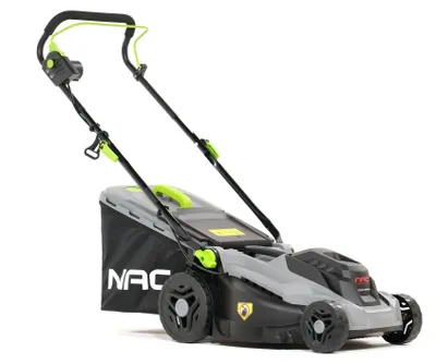 Produktbild von Elektrorasenmäher NAC1600W 38 cm LE16-E-38-PB-C