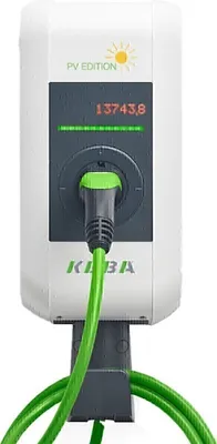 Produktbild von KEBA 127736 Photovoltaic Wallbox Cable -PV EDITION (127736)