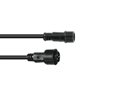Image de EUROLITE Câble 230V pour LED IP PAR-64 48x3W 5m (51914197)