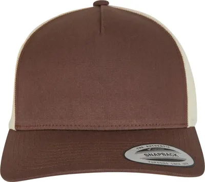 Produktbild von Flexfit 5-Panel Retro Trucker 2-Tone Cap
