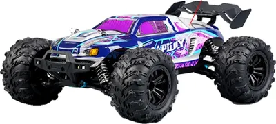 Produktbild von Hochgeschwindigkeits-Remote-Control-Auto, 4WD All-Terrain, 16101-PU-3B-BX