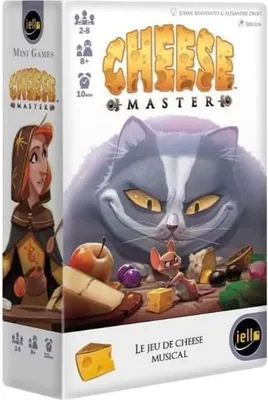 Immagine prodotto di Gioco - Minigiochi - Cheese Master
