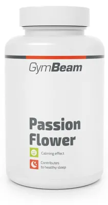 Zdjęcie produktu dla GymBeam Marakuja – 90 kapsułek