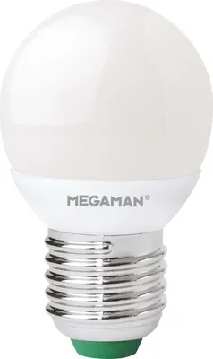 Produktbild von Megaman MM21040 LED EEK F A - G E27 Tropfenform