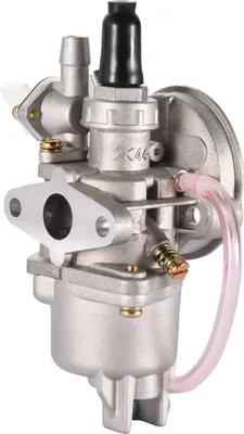Produktbild von Geschikt voor PZ13 13mm carburateurvervanging voor 2-takt 47cc 49cc 50cc pocketbikemotor, mini-quad, ATV-crossmotor