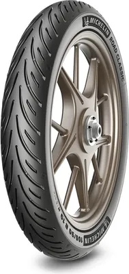 Produktbild von Michelin Motorradreifen car-tyres Road Classic ( 110/80B18 TL 58V M/C, Vorderrad )