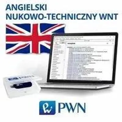 Immagine prodotto di Chiavetta USB. Grande dizionario inglese-polacco - opera collettiva