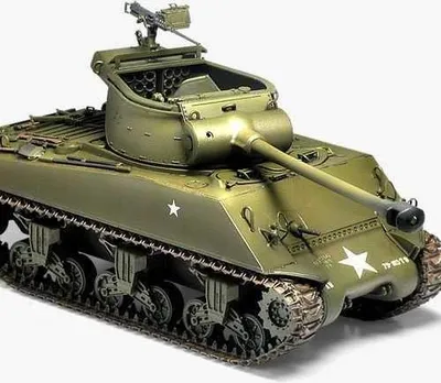 Produktbild von Modellbausatz Panzer 13279 – US ARMY M36B1 GMC (1:35)