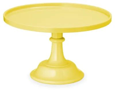 Produktbild von Süßigkeitenschale, Etagere 24-14,5 cm, gelb