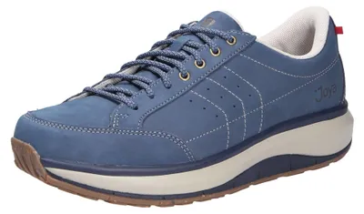 Produktbild von JOYA Herren Schnürschuhe Moscow zip blue, blau, Gr.40 1/3