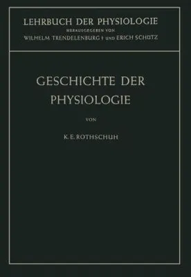 Obrázok produktu pre Geschichte der Physiologie