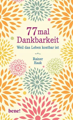 Produktbild von 77 mal Dankbarkeit