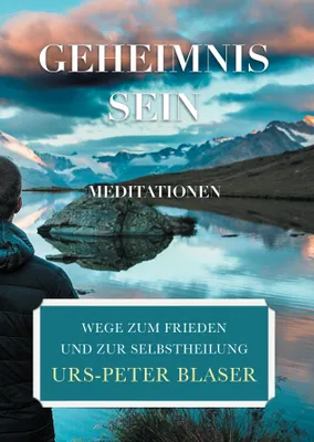 Produktbild von Geheimnis Sein - Meditationen
