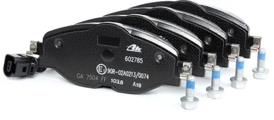 Produktbild von ATE Bremsbeläge 13.0460-2785.2 für VW Golf VII Schrägheck (5G1 BQ1 BE1 BE2)