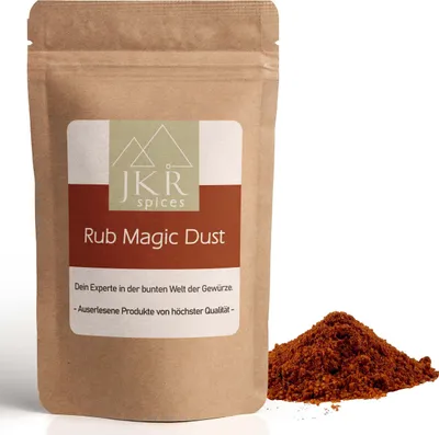 Produktbild von Magic Dust Rub 1000g