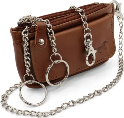 Produktbild von Safekeepers Schlüsseletui - Schlüsselmappe - Schlüsseltasche - schlüsselmäppchen - Schlüsseletui Leder- Herren- Damen leder