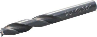 Immagine prodotto di SW acciaio 23070L-9 Punta elicoidale HSS, diametro 10, 2 mm da 23070L, 0 W, 0 V
