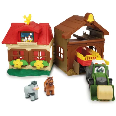 Image de Dickie Toys 203818000 Happy Farm House