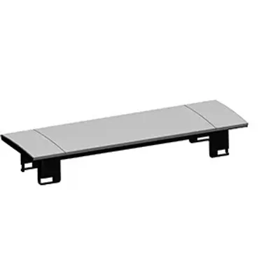 Obrázok produktu pre Bachmann POWER FRAME COVER 3-cestný - Kryt pre zapustené pripojenie - čierny, hliník (915.500)