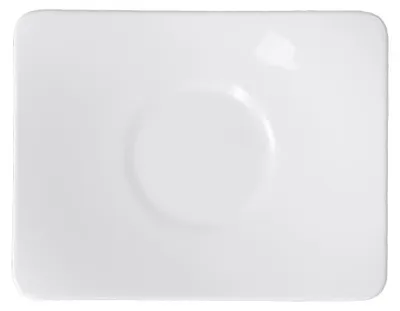 Produktbild von Kaffeeuntertasse Villeroy & Boch Modern Grace 17x14cm Bone Porzellan Weiß