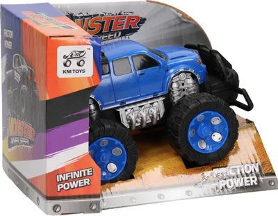 Produktbild von Fahrzeug des Monsterautos