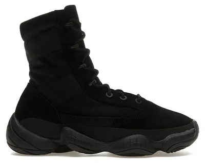 Produktbild von adidas Yeezy 500 High Tactical Boot Utility Black - EU 36