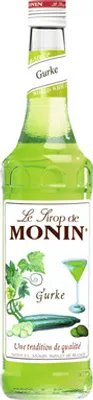 Produktbild von Monin Gurken Sirup 6 x 0,7 l