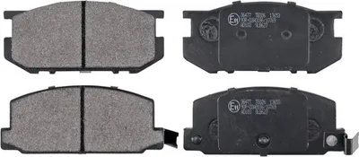 Image de Jeu de plaquettes de frein A.B.S. pour MAZDA 5 (CR19) 36477