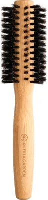 Produktbild von Olivia Garden Bürste Olivia Garden Bamboo Collection Boar Brush Ø20