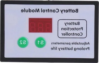 Obrázok produktu pre Regulátor nabíjania pre akumulátory 10 V – 60 V, 30 A – vybíjacie, olovené a lítiové akumulátory.