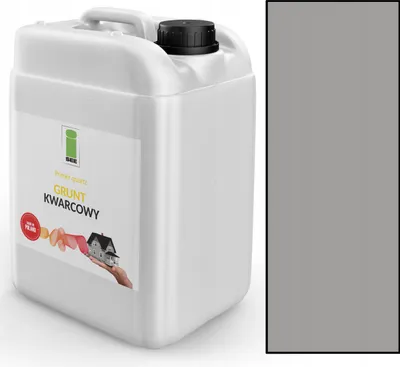 Produktbild von Grundierung für Mosaikputz, hellgrau, 7,5 kg