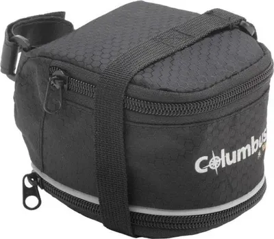 Produktbild von Columbus Expandable Werkzeug-satteltasche Schwarz Schwarz One Size