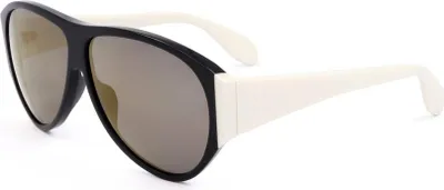 Produktbild von Adidas Original OR0032 Black/white 59/9/140 Damen Sonnenbrillen